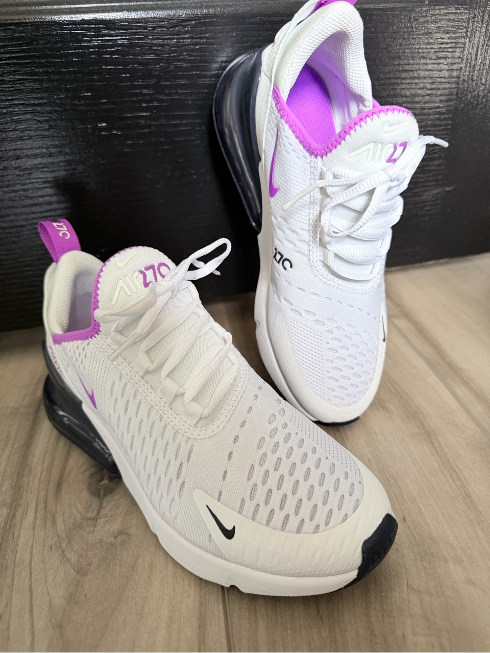 Nike Grade School Air 270